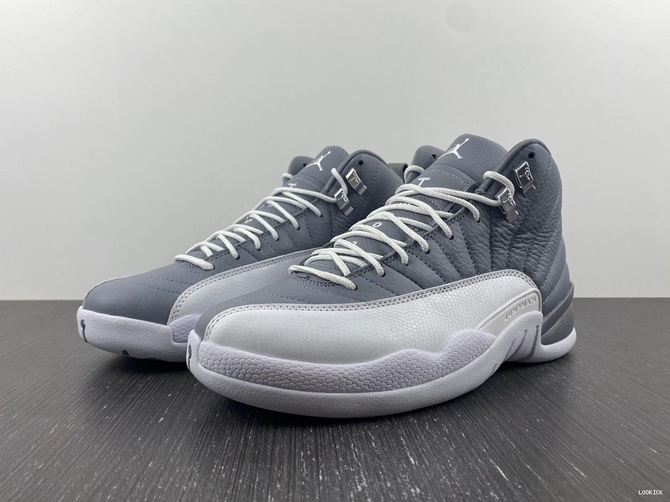 Reps 12 Retro Stealth - Jordan CT8013-015 0517